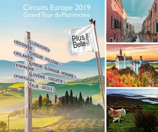 Code Promo Plus Belle l'Europe ᐅ 10% | Septembre 2019