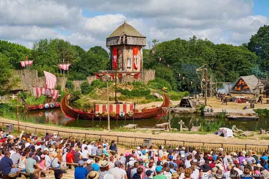 Spectacle Puy Du Fou