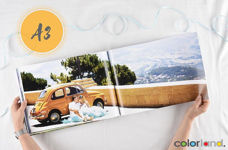 Album photo Colorland