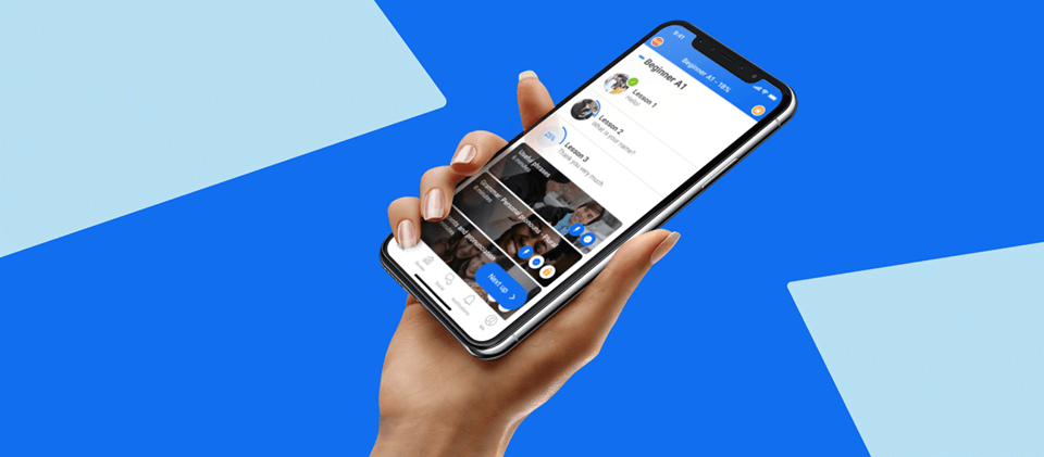 Application Busuu