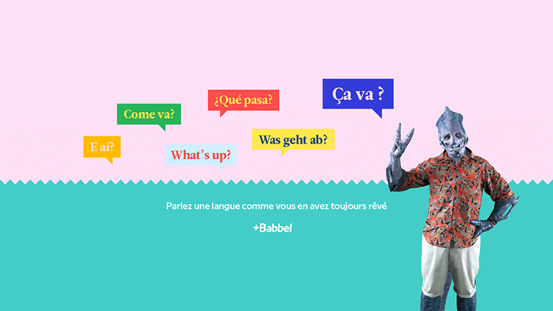 Babbel