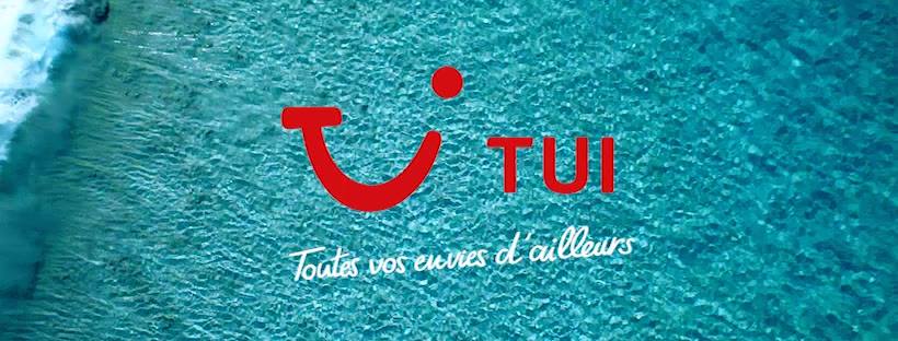 Banniere TUI Toutes vos envies d&apos;ailleurs