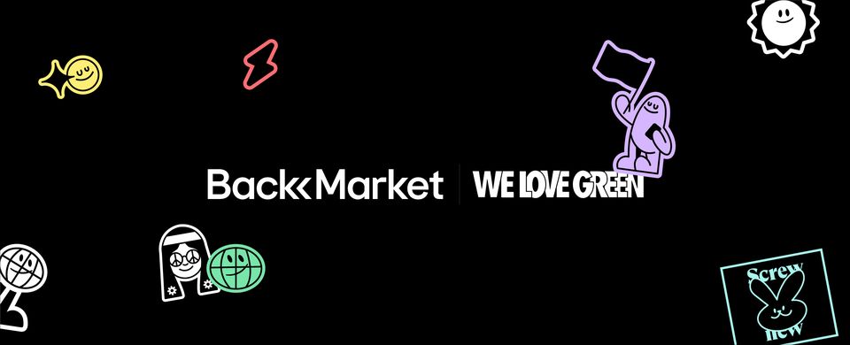 Bannière Back Market
