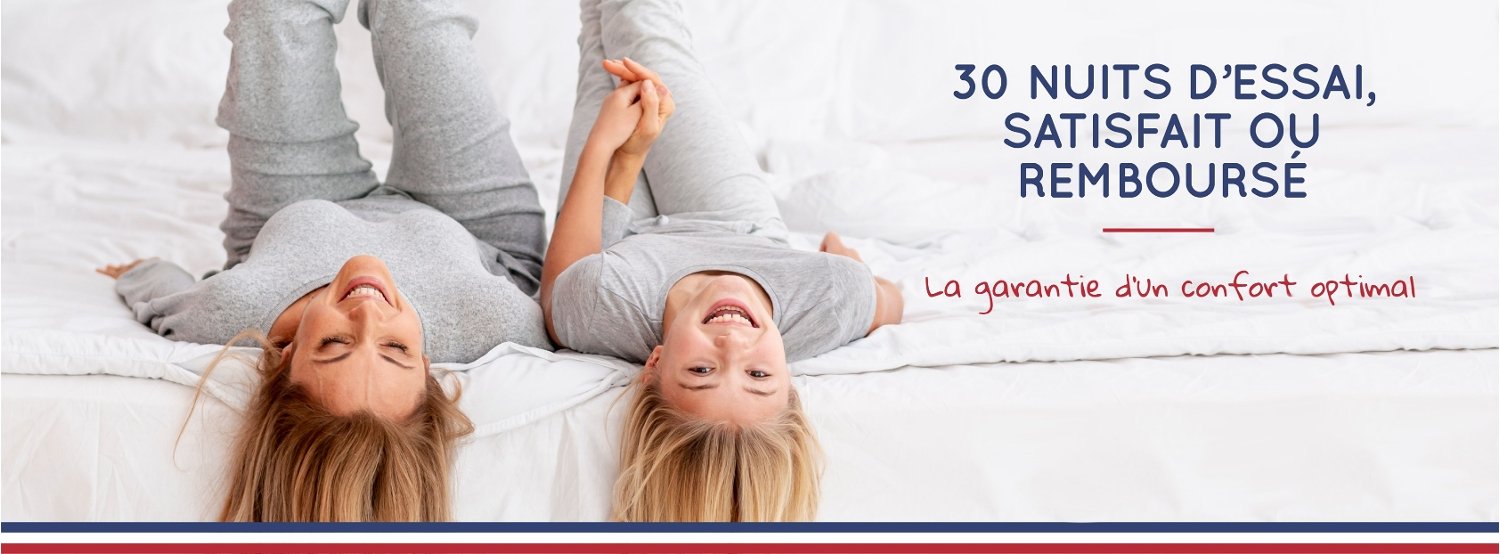 Bannière Facebook Matelas Morphée