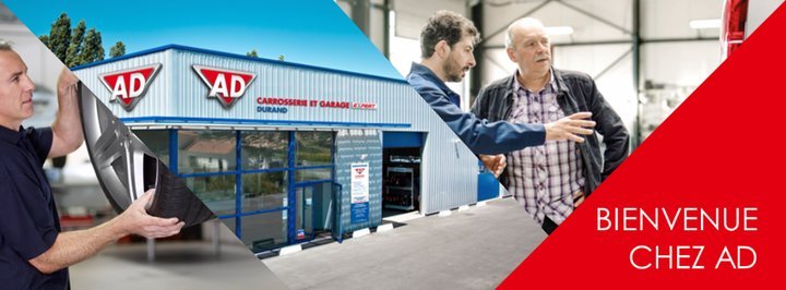 Banniere page code promo Ad Auto