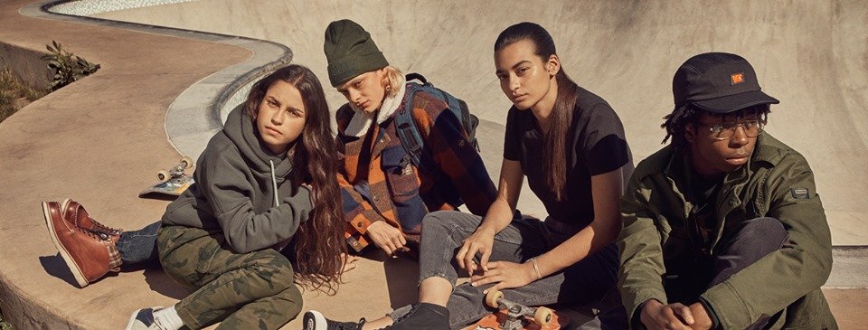 Banniere Superdry