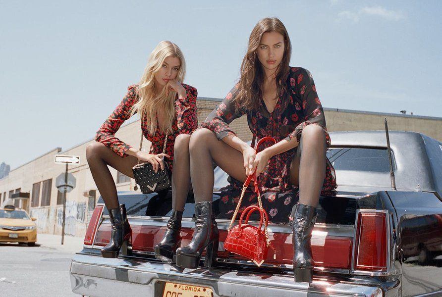 Campagne The Kooples
