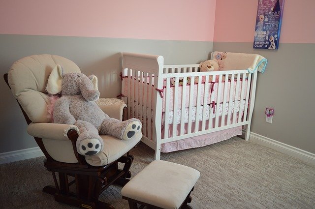 Chambre de bébé