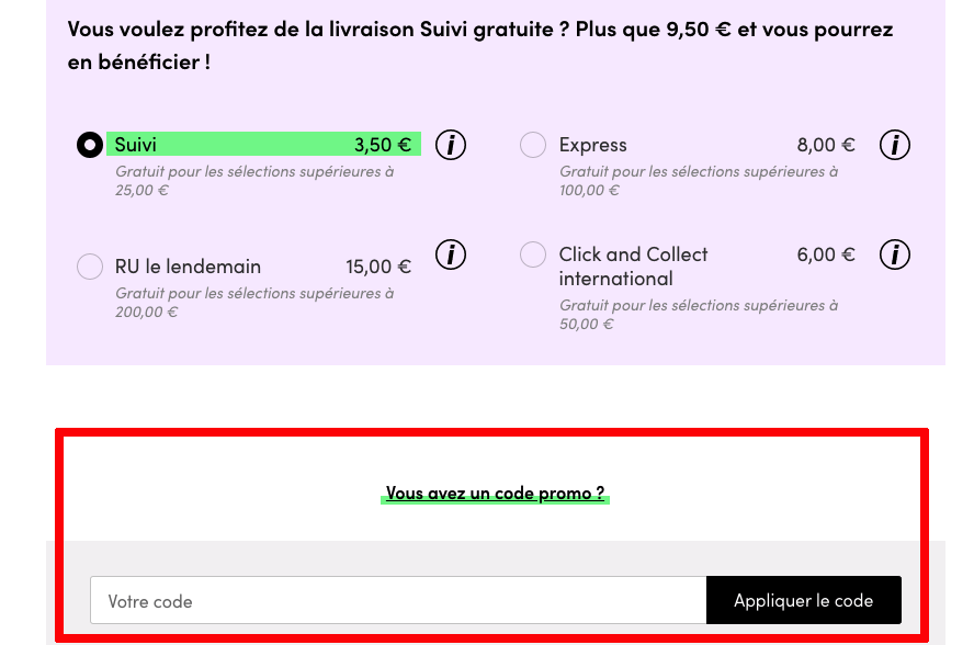 Code promo Beauty Bay ᐅ 60 de réduction Avril 2024