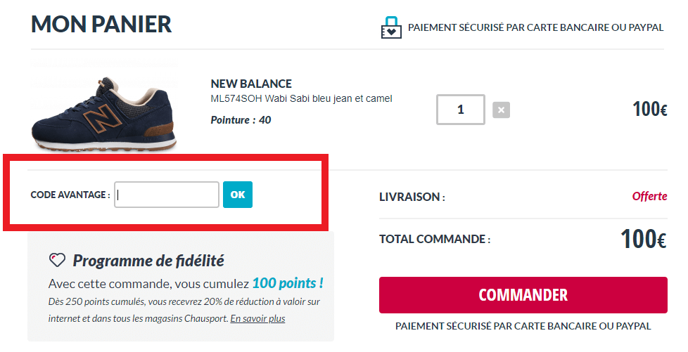 Codes Promo Chausport ᐅ 50% de réduction | Juillet 2020 Codes Promo Chausport ᐅ 50% de réduction | Juillet 2020