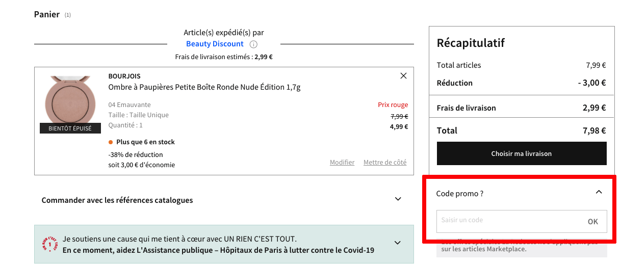 code promo converse avril 2020