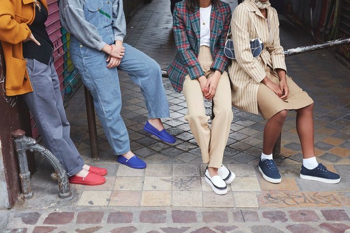 Chaussures TOMS