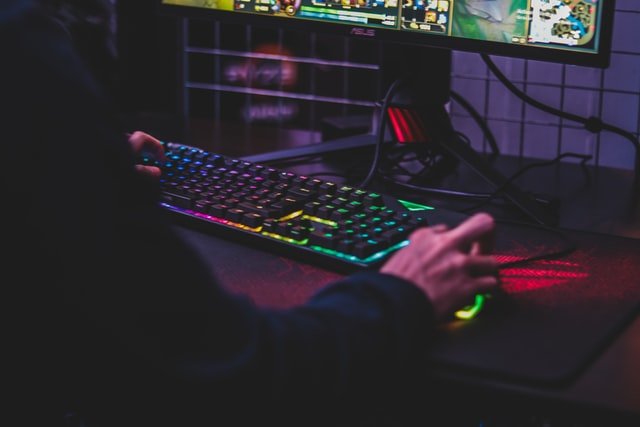 Clavier gaming