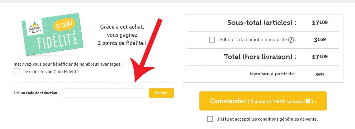 Codes Promo Avenue Des Jeux ᐅ 3 Offres Octobre 21