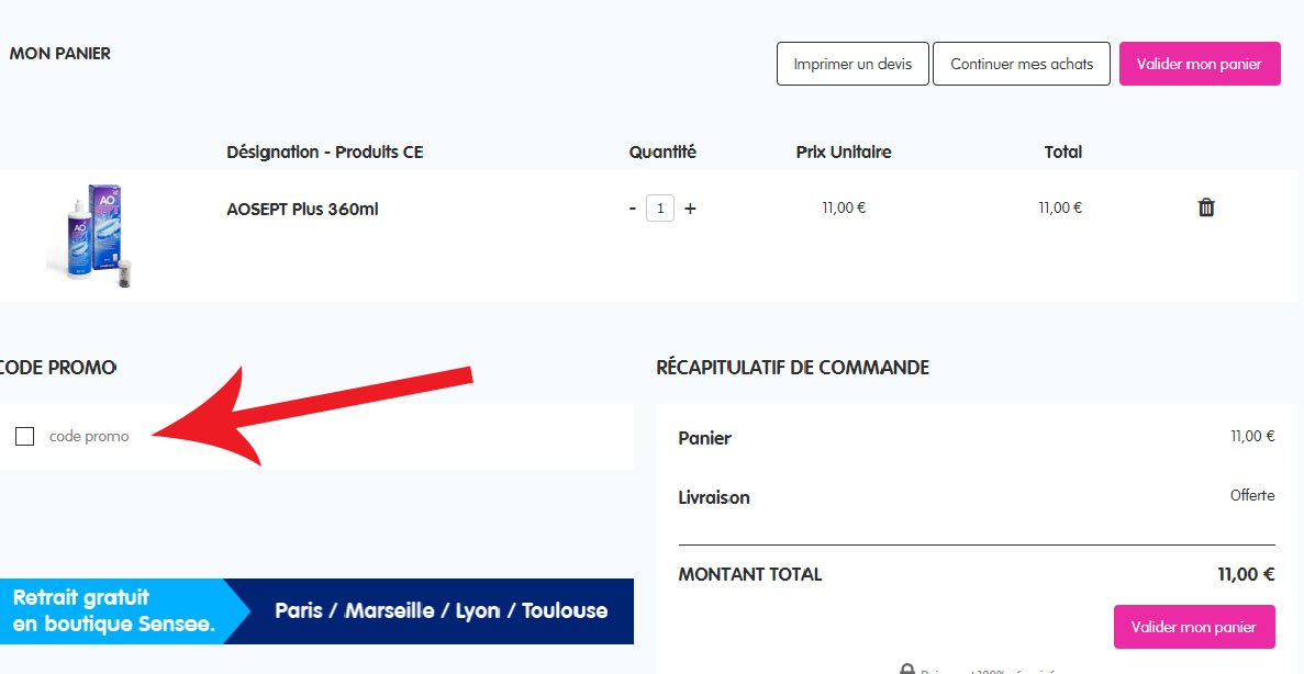 Codes Promo Lentilles Moins Cheres á 5 De Reduction 2021