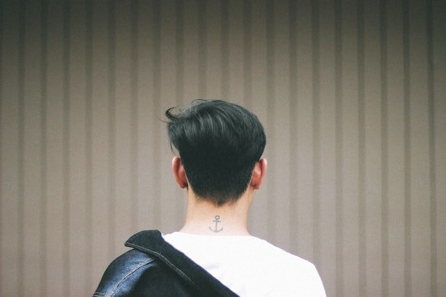 Coupe de cheveux homme