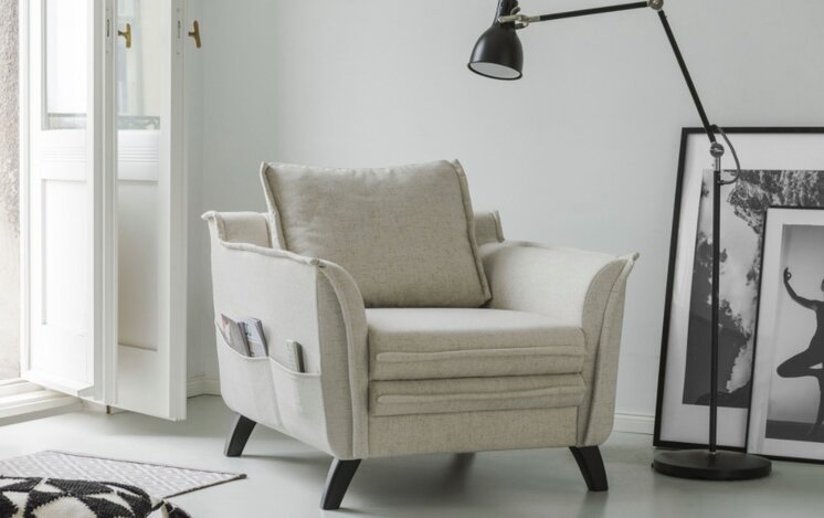 Fauteuil Bohochic