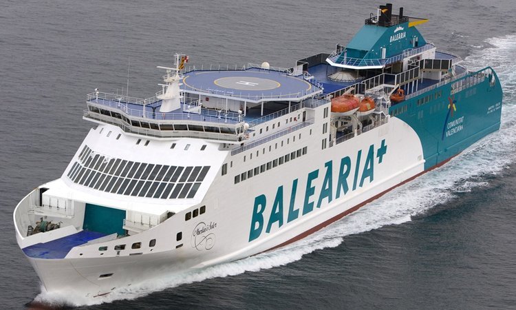 Ferries Balearia