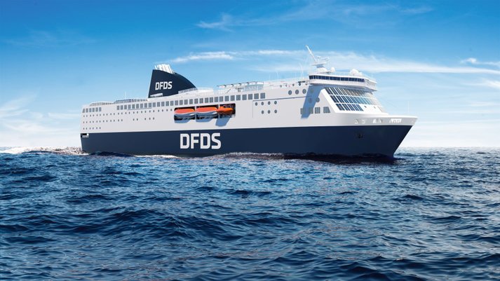 Ferry DFDS
