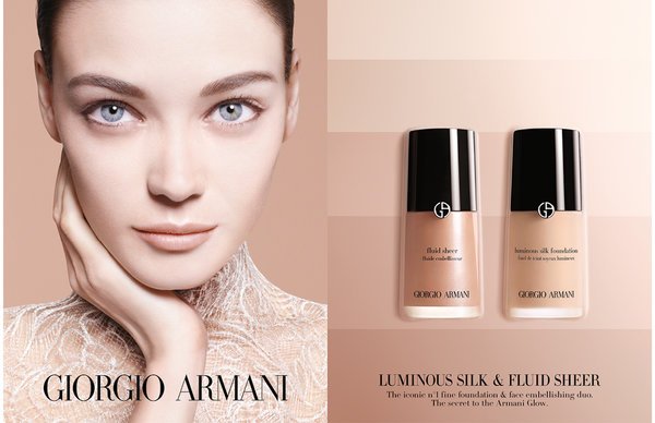 Fonds de teint Armani Beauty