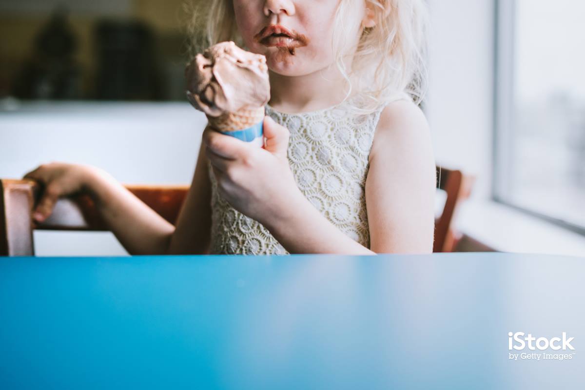 Glace iStockPhoto