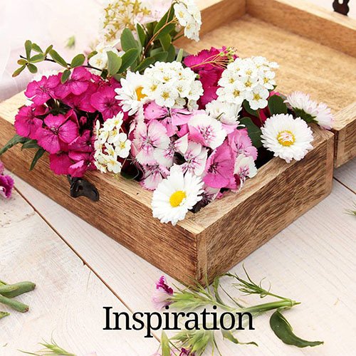 Inspiration florale Florajet