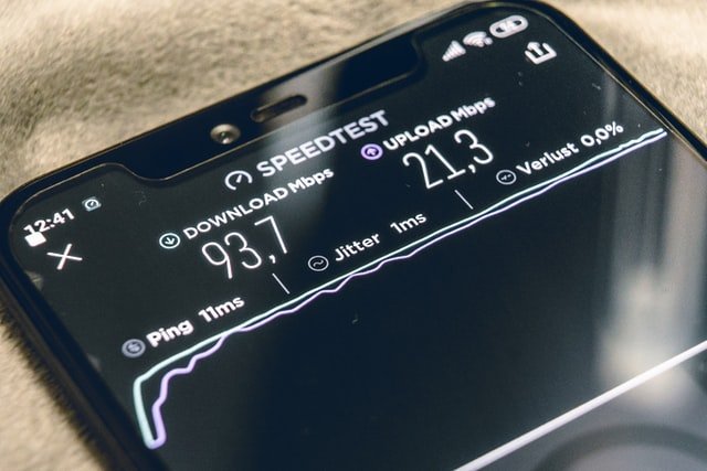 Internet mobile