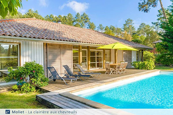 Logement Vacances Lagrange