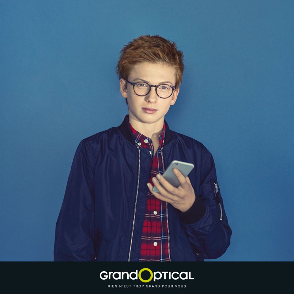 Lunettes Grand Optical