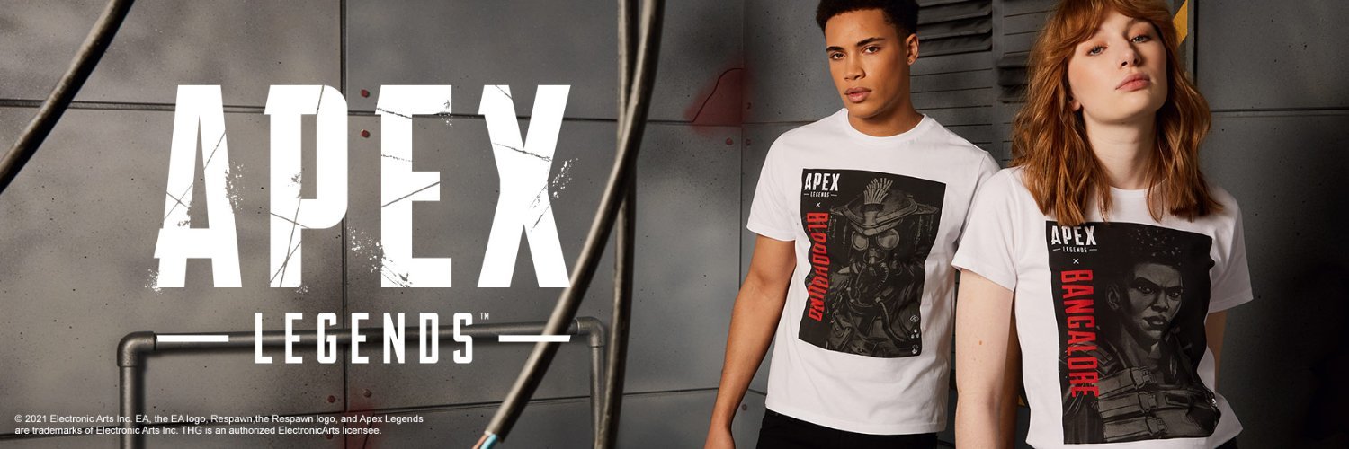 Exemple de merchandising vendu sur Zavvi