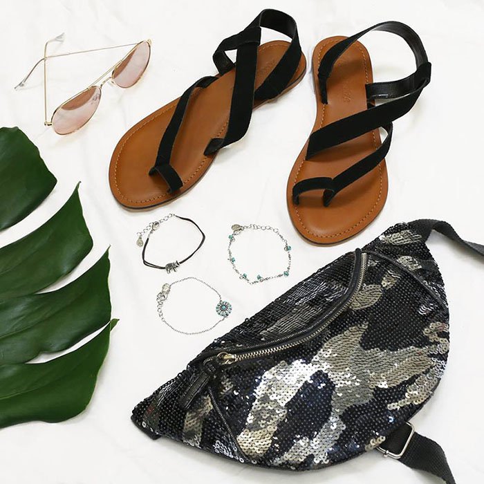 la mode accessorize