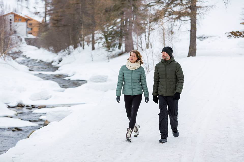 Mountain Warehouse vetements ski