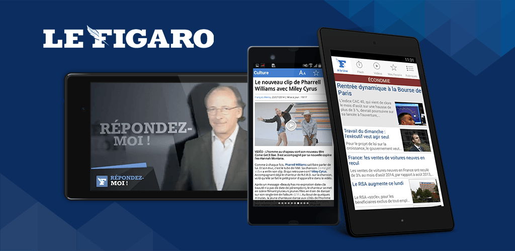 Offre numérique Le Figaro