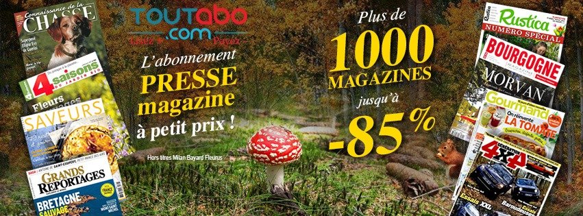 Promos Toutabo
