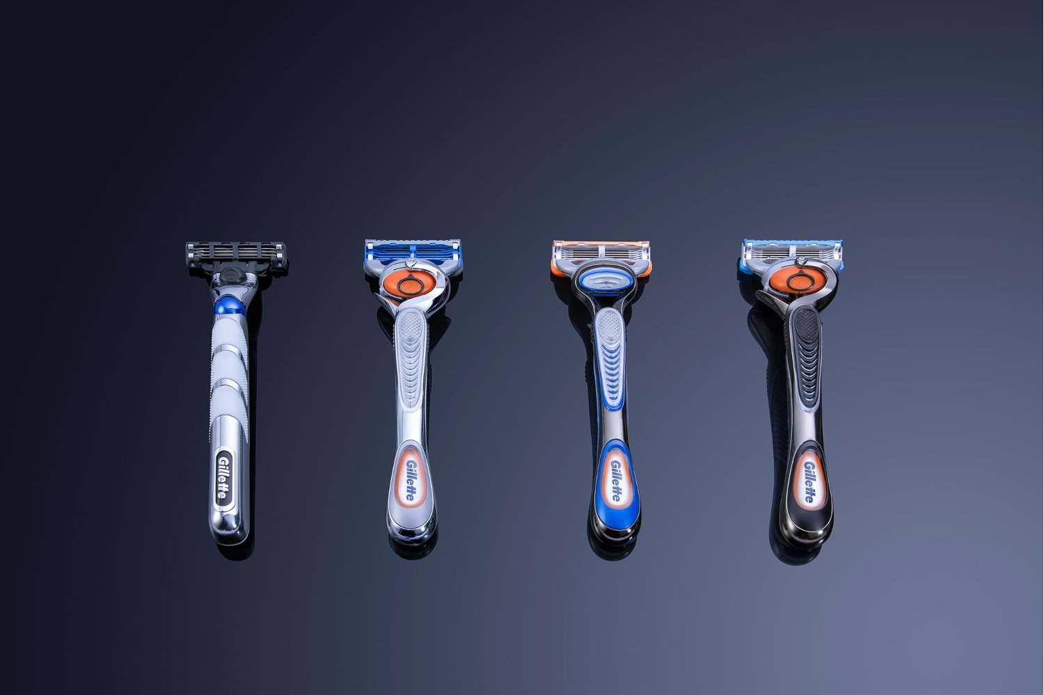 Rasoirs Gillette
