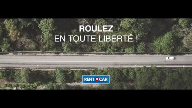 Rent A Car Slogan Rouler en toute liberté
