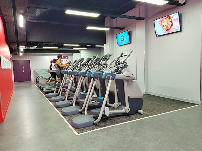 Salle de sport Neoness