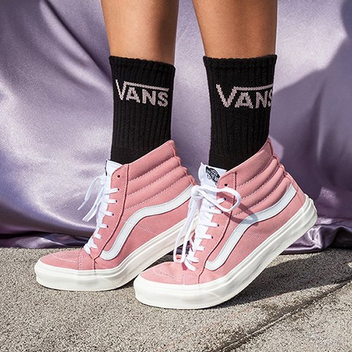 code reduc vans