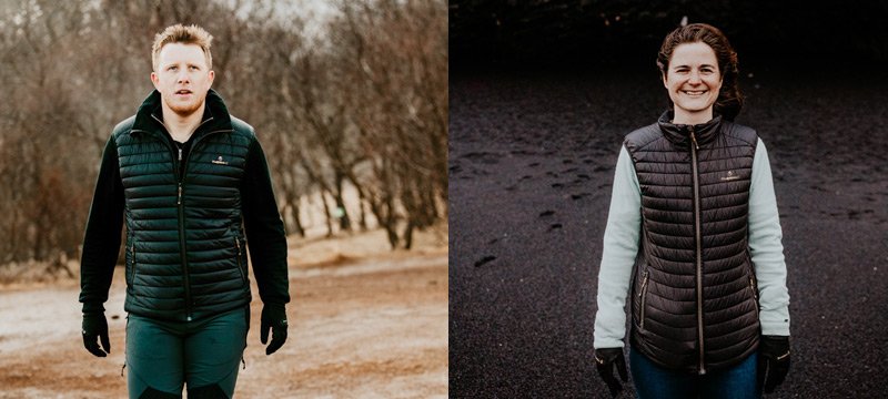 Veste chauffante Therm-ic