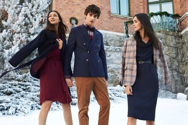 Vêtements Gant