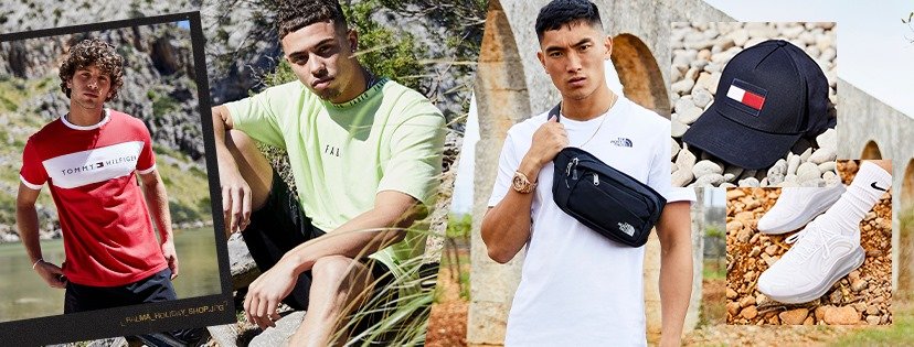Vêtements sport Footasylum